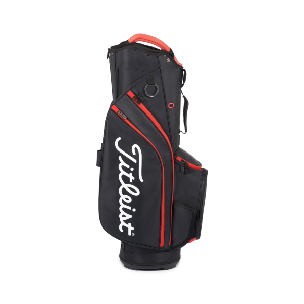 Titleist lightweight club 7 cart bag new arrivals